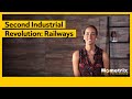 Railroad Industry and Its Challenges