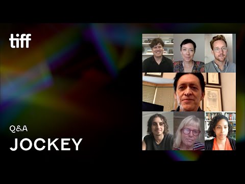 JOCKEY Q&A | TIFF 2021