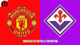 Manchester United vs Fiorentina 1-1 | 2025 Pre-Season Friendly | Match Highlights