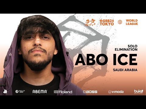 ABO ICE 🇸🇦 | GRAND BEATBOX BATTLE 2024: WORLD LEAGUE | Solo Elimination