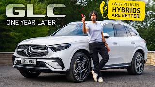 GLC 12,000 Miles Review – Why Hybrids are just BETTER!