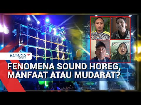 Suara Warga Lumajang Soal Sound Horeg: Ganggu atau Hiburan?