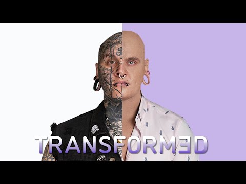 Watch my dad's reaction to my tattoo coverup - transformed