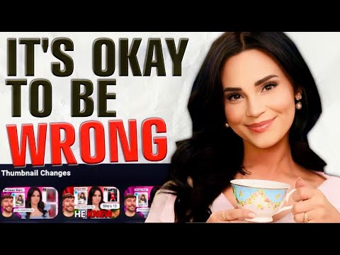 Rosanna Pansino is OBJECTIVELY WRONG.