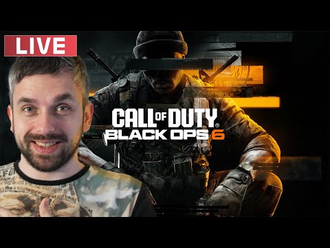 Classic COD speler, Modern COD noob | Black ops 6 Beta on #XboxGamepass (NL/EN)