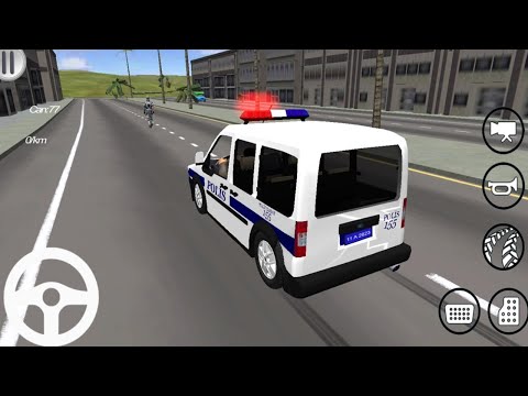 العاب سيارات الشرطة محاكي ألقياده سيارات شرطة العاب شرطة العاب اندرويد #179 Android Gameplay