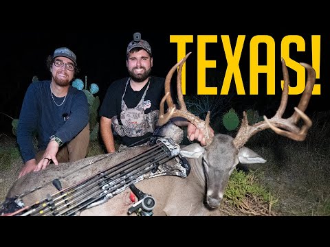 My BIGGEST BUCK EVER | 2024 South Texas HUNTING TRIP