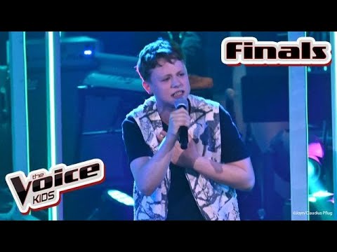 Herbert Grönemeyer & Soho Bani - "Zeit, Dass Sich Was Dreht" (Piet) | Finals | The Voice Kids 2025