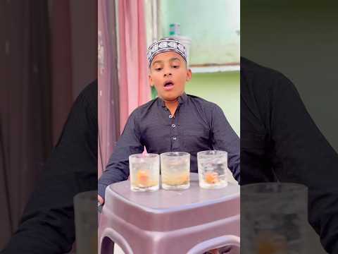 Bismillaah को पड़कर यह क्या होगया 😱😭🥺🤲🏻 #islamicvideo #motivation #namaz #allah #shortsvideo