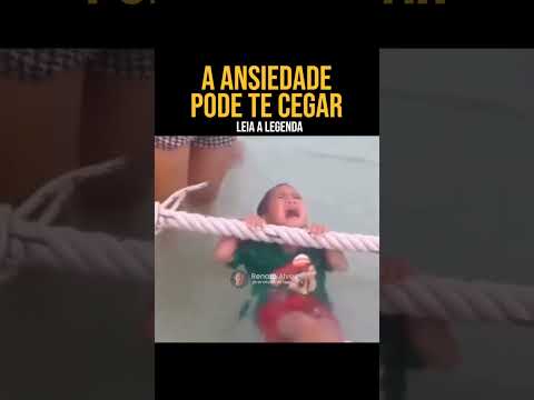 Você é uma pessoa ansiosa?