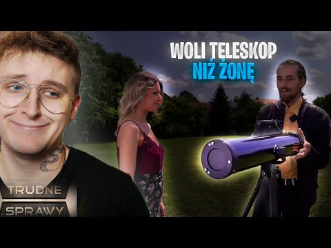 TRUDNE SPRAWY - HOBBY LEPSZE niż ŻONA