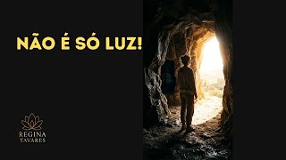 O Lado Sombrio Do Despertar: O Que Ninguém Te Conta Sobre A Transição