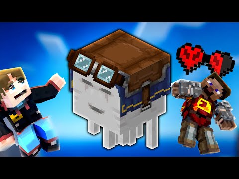 Unser neues Haustier wird uns ALLE töten (Minecraft UHC)