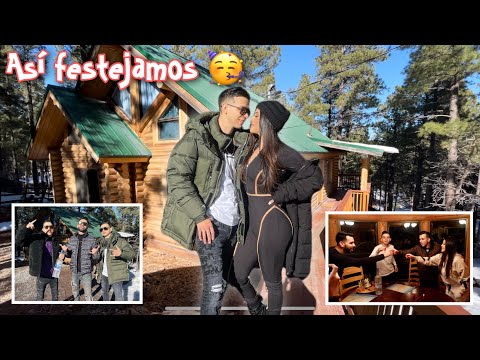 VIAJE SORPRESA PARA MI NOVIO Y SU GEMELO DE CUMPLEAÑOS 🤩- LILLIAN GRIEGO