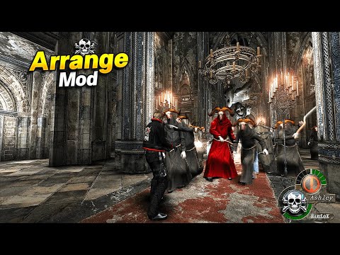 Resident Evil 4 Arrange Mod | First Playthrough Part 15