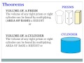 Volume of Prisms and Cylinders Challenge