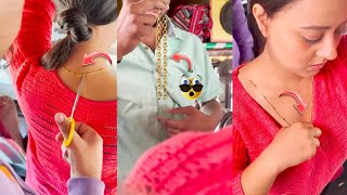 இந்த🧕🏻 பொண்ணுடைய Gold Chain 🪙⛓️ இவர்கிட்ட எப்படி போனது🤔#emotinal #humanity