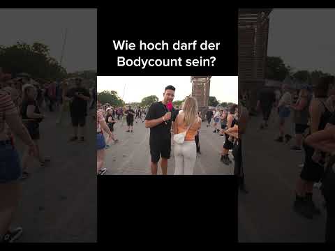 Wie hoch darf der Bodycount sein? #shorts