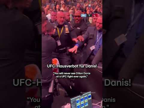 Schlägerei im Madison Square Garden! 😱