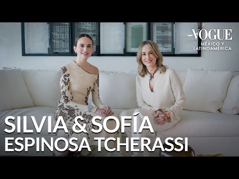 Liderando con Estilo: Silvia y Sofía Espinosa Tcherassi