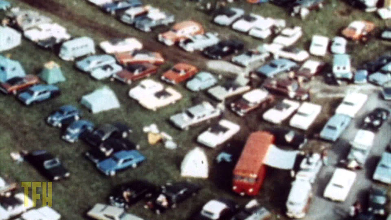 Woodstock Anonso santrauka