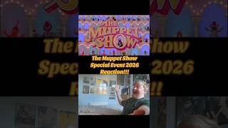 @MuppetsStudio the muppet show 2026 reaction!! @sabrinacarpenter #themuppetshow  #sabrinacarpenter