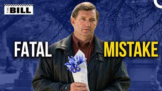 The Deadly Reverse: The Crash That Broke PC Stamp | The Bill