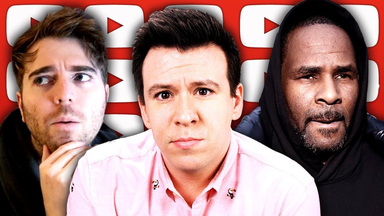 R Kelly Plays Victim Card, Teen Fights Anti-Vax Misinformation, & Shane Dawson + Youtube's Info Flow