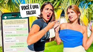 A LIGEIRINHA É UMA FALSA E EU POSSO PROVAR ‼️