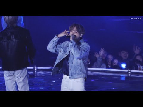 191225 가요대전 소우주 Mikrokosmos SUGA 4K