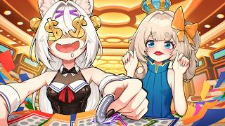 I Spent ALL My Money on Lottery Tickets and Won _____?  [Feat. @MARIMARI_EN]