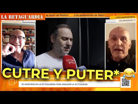 💥 COTO MATAMOROS a los CUTRES y PUTER*S SOCIALISTAS que DAN VERGÜENZA AJENA