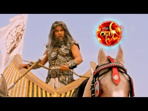 भीष्म पितामह से कौन आया महायोद्धा युद्ध करने || Suryaputra Karn #mahabharat