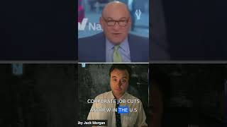 Layoffs Surge — "You Ain't Seen Nothing Yet