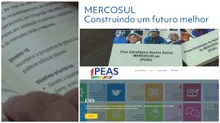 MERCOSUL - Construindo um futuro melhor