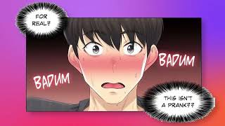 a very interesting manhwa recap..