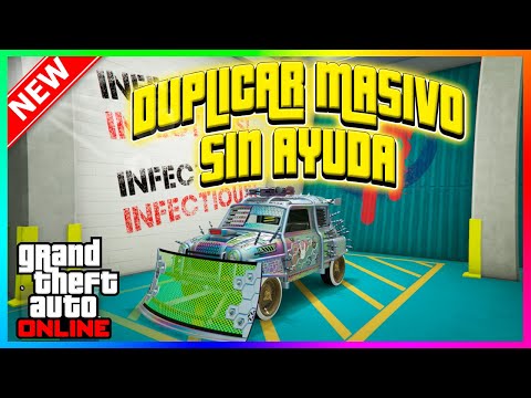 🚨 SOLO 🚨 Como duplicar coches | MAS RAPIDO Y MAS FACIL | GTA 5 ONLINE | MONEY GLITCH