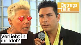 MEGA-FAN! 🎤⭐ Schwärmerei über Schlagerstar wird zur Obsession 😍😰| Ganze Folge | Betrugsfälle