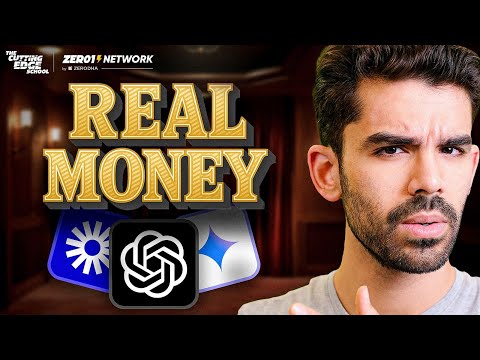 4 Ways to Get Rich with AI (Complete Guide)