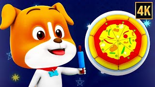 Pizza Time Kids Cartoon Video & Comedy Show for Children