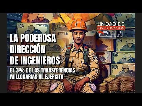 La poderosa direccional de ingenieros