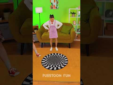 🪄 Magic Carpet Trick 🥳 So Cool And Fun To Try! 🤩