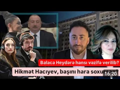 Hikmət Hacıyev, sən kimsən ki, taxtın varisini müzakirə edəsən? I Tural Sadıqlı