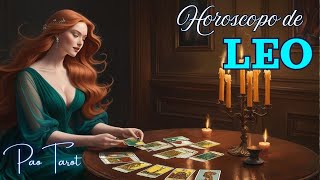 LEO ♌ Esa persona no soportará verte con alguien más 😲 | Horoscopo semanal