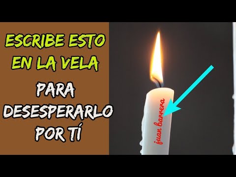 AMARRE PARA DESESPERARLO Y ENDULZARLO, CON  MIEL Y CANELA