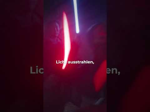 Lichtschwertkämpfe Früher 🔥 VS Jetzt 🥴