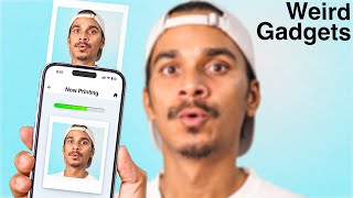 I tested this Smartphone Gadget.
