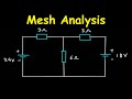 Kirchhoff's Laws and Circuit Analysis