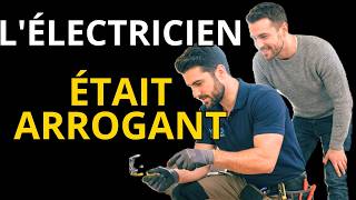 🔥L'ÉLECTRICIEN L’AVAIT… | Histoire Gay