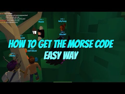 Roblox Nullxiety Morse Code 07 2021 - roblox nullxiety code 2021